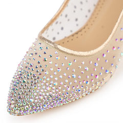 BALERINI SHINE AURIU