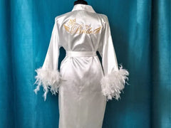 HALAT BRIDE AURIU CU FULGI