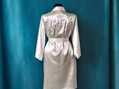 HALAT BRIDE ARGINTIU