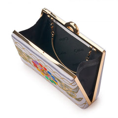 PLIC BRODAT ARGINTIU