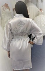 HALAT BRIDE CU STRASURI