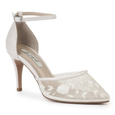 PANTOFI ELIZA IVORY