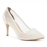 PANTOFI CINDIRELLA PERLA