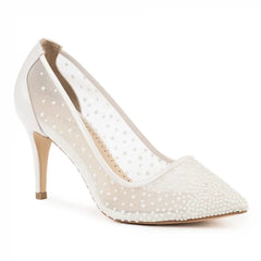 PANTOFI CINDIRELLA PERLA