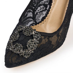 PANTOFI CLAUDIA NEGRU