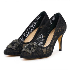 PANTOFI CLAUDIA NEGRU