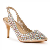 PANTOFI - ESTRELLA AURIU