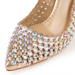 PANTOFI - ESTRELLA AURIU