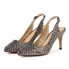 PANTOFI - ESTRELLA PLATIN