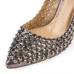 PANTOFI - ESTRELLA PLATIN