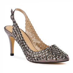 PANTOFI - ESTRELLA PLATIN