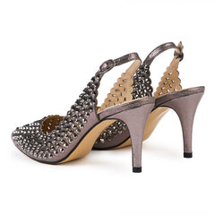 PANTOFI - ESTRELLA PLATIN