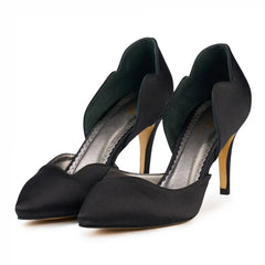 PANTOFI HELENA NEGRU