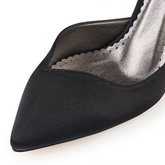 PANTOFI HELENA NEGRU