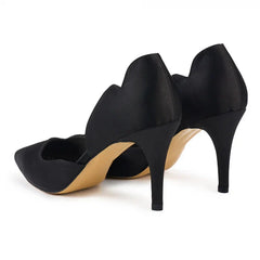 PANTOFI HELENA NEGRU