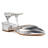 PANTOFI URBAN ARGINTIU