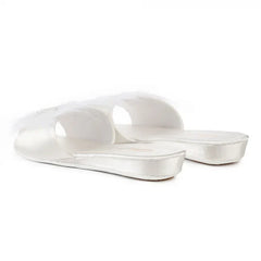 PAPUCI BRIDE PUF ARGINTIU