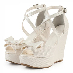 SANDALE CU PLATFORMA