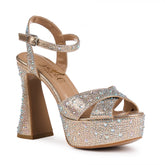 SANDALE DIAMANT GLAMOUR AURIU