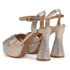SANDALE DIAMANT GLAMOUR AURIU