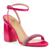 SANDALE SAGNO FUŞİA