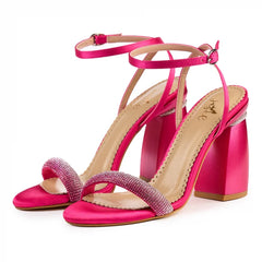 SANDALE SAGNO FUŞİA