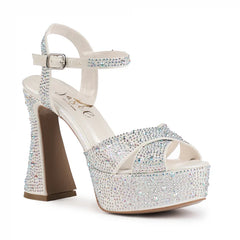 SANDALE DIAMANT GLAMOUR