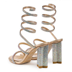 SANDALE MACARON AURIU