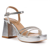 SANDALE MARLYN ARGINTIU