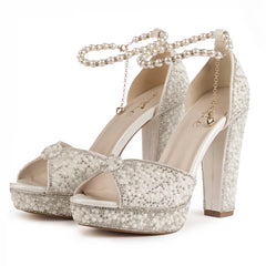 SANDALE LUMINA PERLEI