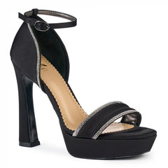 SANDALE PAMELA NEGRU