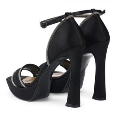 SANDALE PAMELA NEGRU