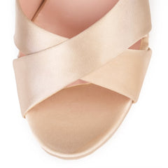 SANDALE PERA NUDE