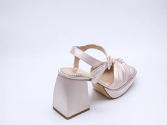 SANDALE RETRO NUDE