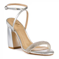 SANDALE SAGNO ARGINTIU