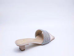 SANDALE SUN SHINE NUDE- AURIU