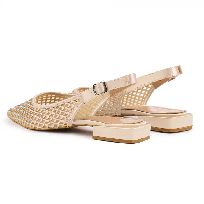 BALERINI RAYA NUDE