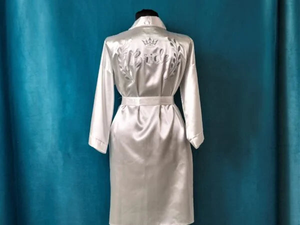 HALAT BRIDE ARGINTIU