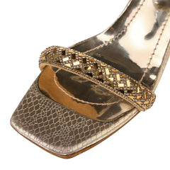 SANDALE LUXE AURIU