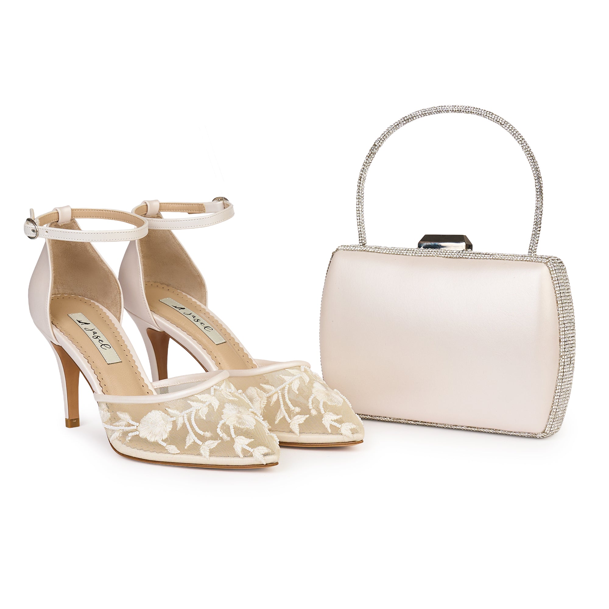 PANTOFI ELIZA IVORY