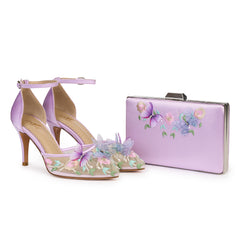 PANTOFI ELIZA LILA
