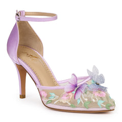 PANTOFI ELIZA LILA