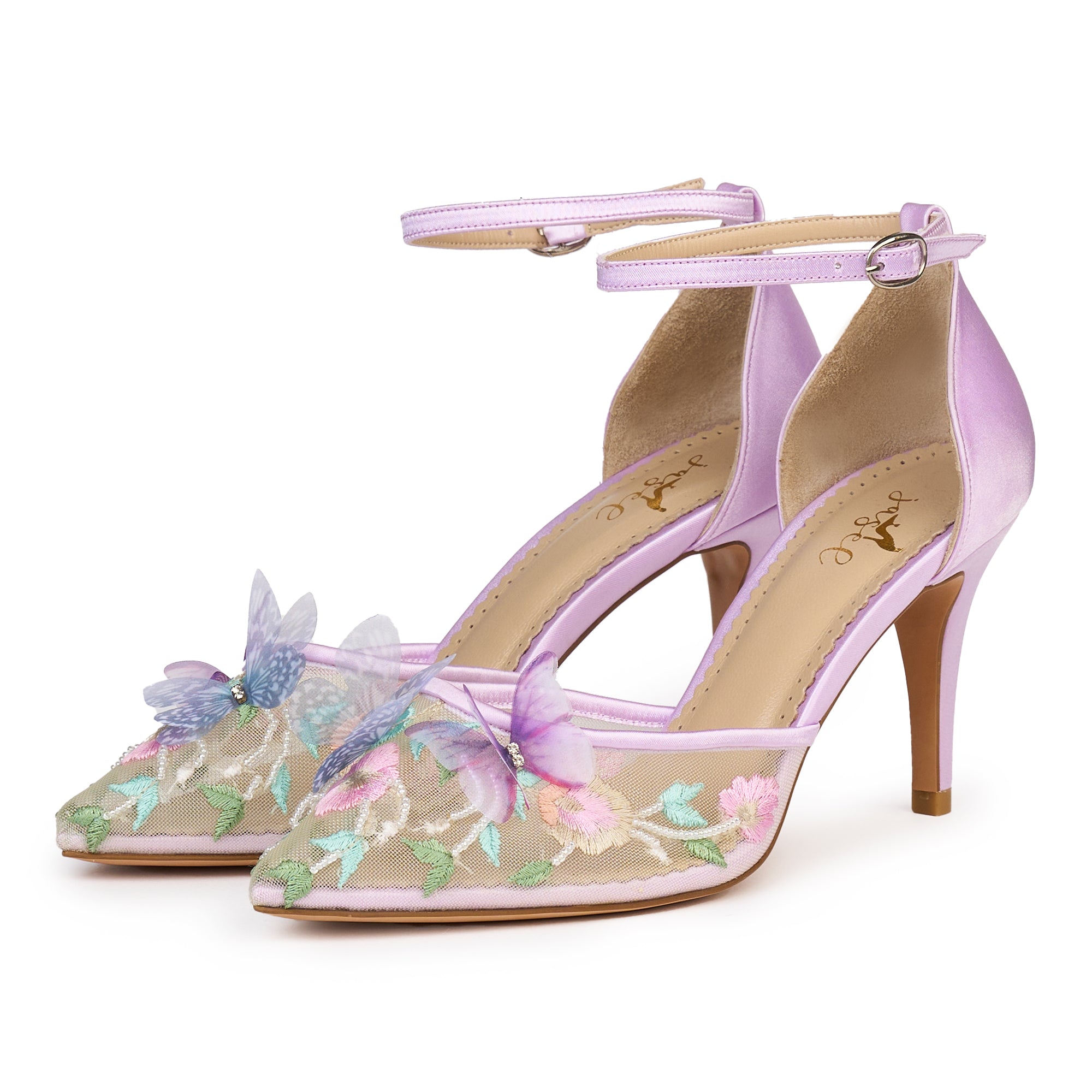 PANTOFI ELIZA LILA