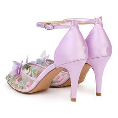 PANTOFI ELIZA LILA
