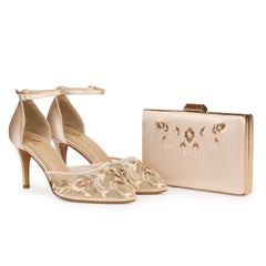 PANTOFI ELIZA NUDE