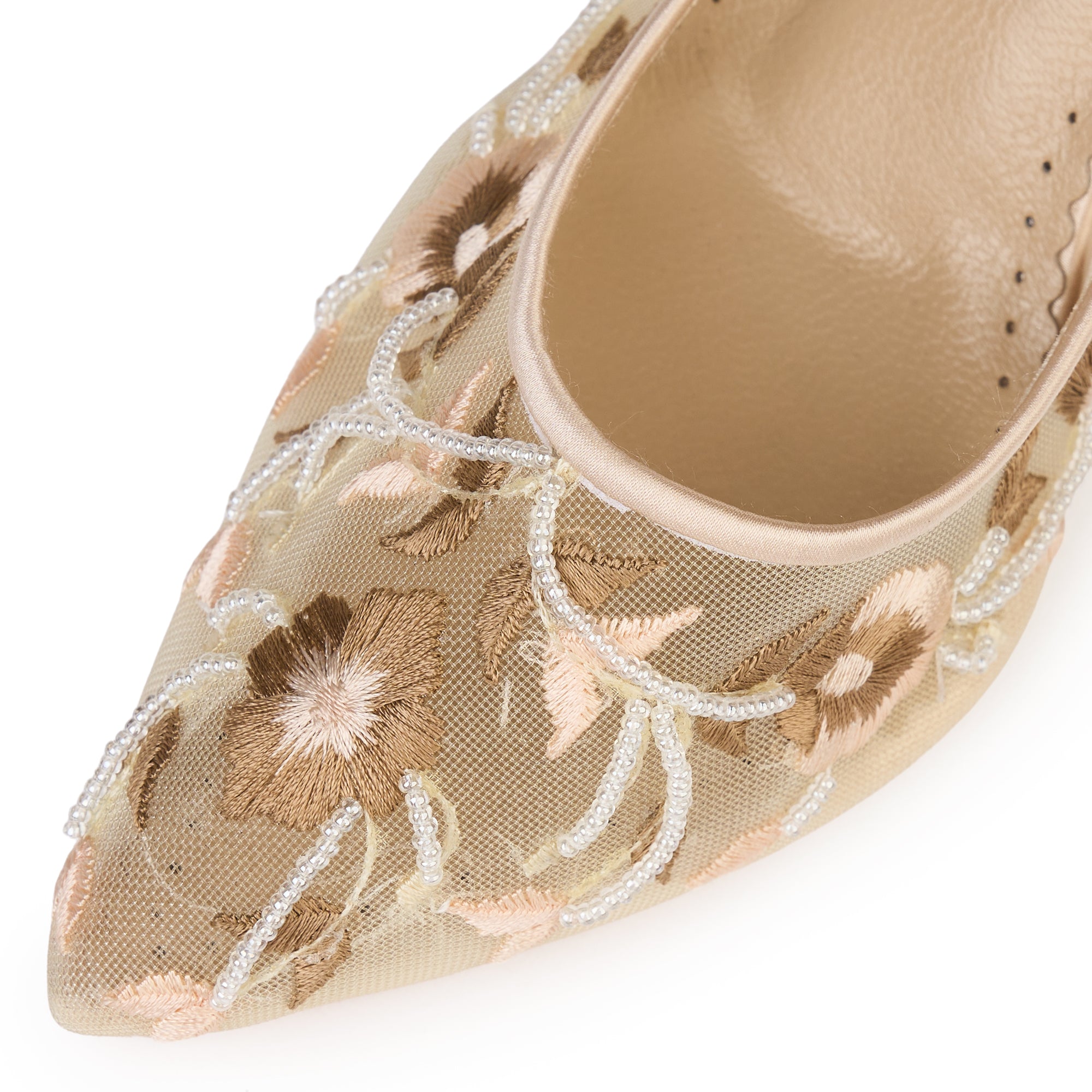 PANTOFI ELIZA NUDE