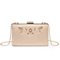 PLIC BRODERIE NUDE