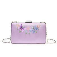 PLIC BRODERIE LILA