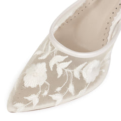 PANTOFI ELIZA IVORY