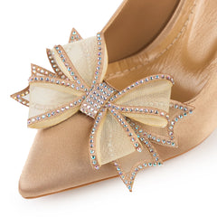PANTOFI ALEXA NUDE